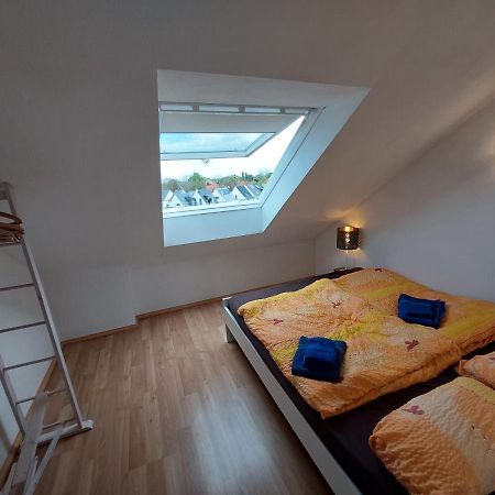 Fewo, 55 Qm, Voll Ausgestattet, Mit Sued-Loggia, Naehe Voelkerschlachtdenkmal Leipzig Ngoại thất bức ảnh