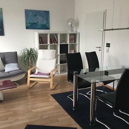 Fewo, 55 Qm, Voll Ausgestattet, Mit Sued-Loggia, Naehe Voelkerschlachtdenkmal Leipzig Ngoại thất bức ảnh