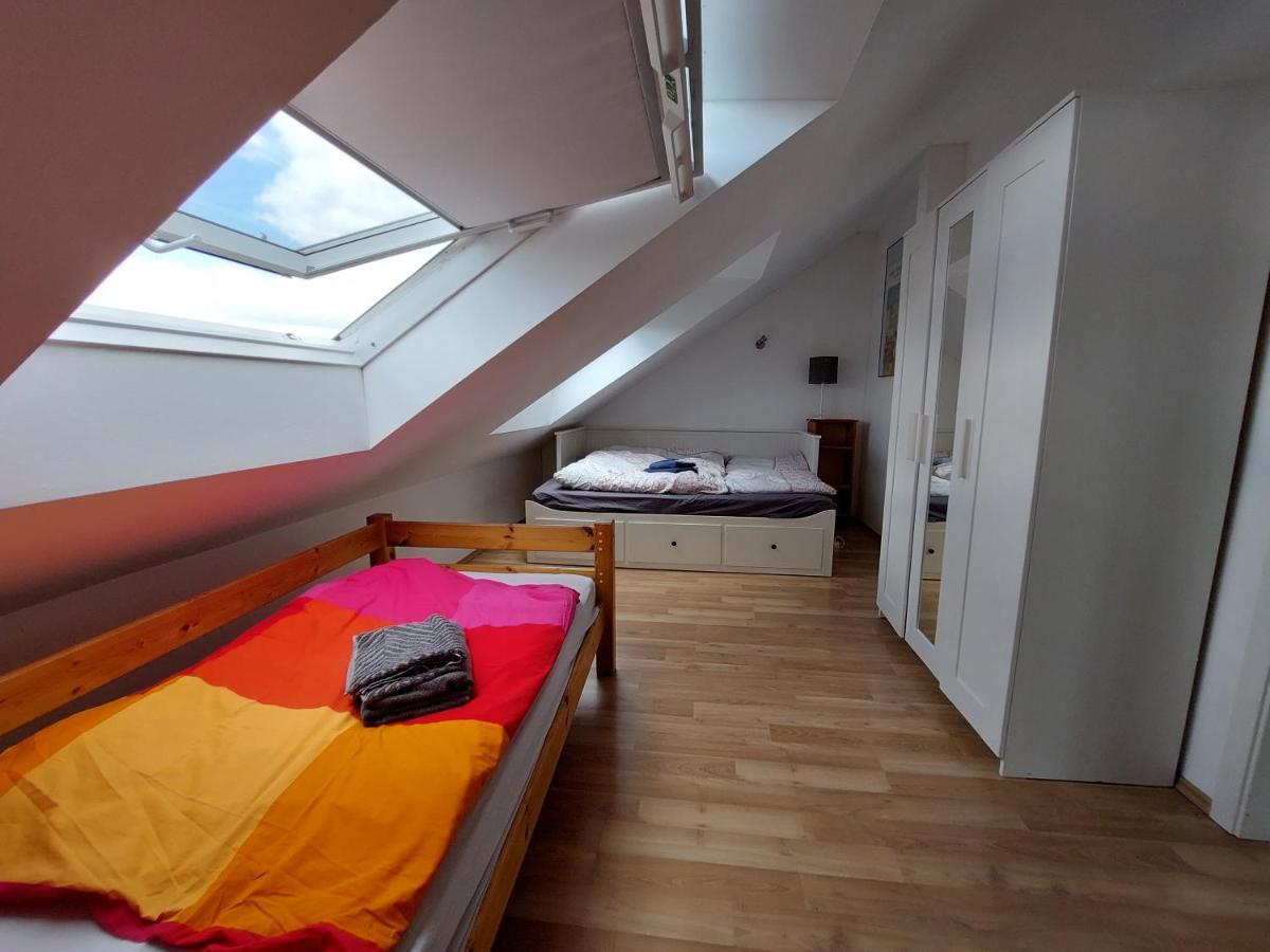 Fewo, 55 Qm, Voll Ausgestattet, Mit Sued-Loggia, Naehe Voelkerschlachtdenkmal Leipzig Ngoại thất bức ảnh