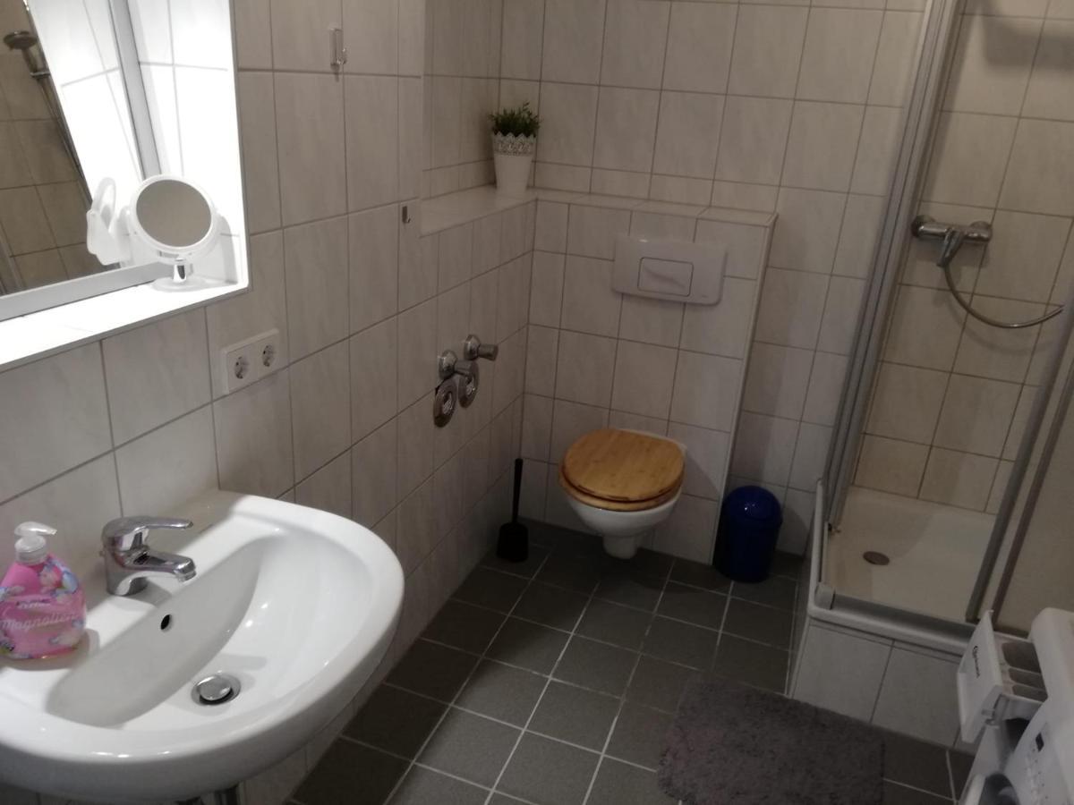 Fewo, 55 Qm, Voll Ausgestattet, Mit Sued-Loggia, Naehe Voelkerschlachtdenkmal Leipzig Ngoại thất bức ảnh