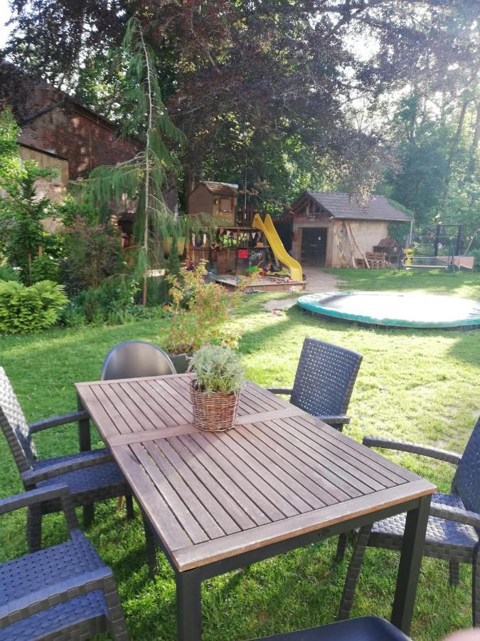 Fewo, 55 Qm, Voll Ausgestattet, Mit Sued-Loggia, Naehe Voelkerschlachtdenkmal Leipzig Ngoại thất bức ảnh
