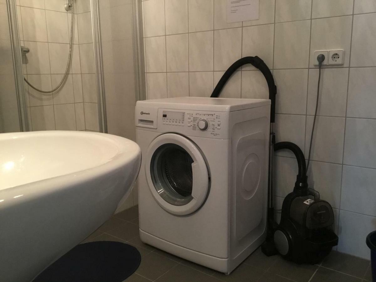Fewo, 55 Qm, Voll Ausgestattet, Mit Sued-Loggia, Naehe Voelkerschlachtdenkmal Leipzig Ngoại thất bức ảnh